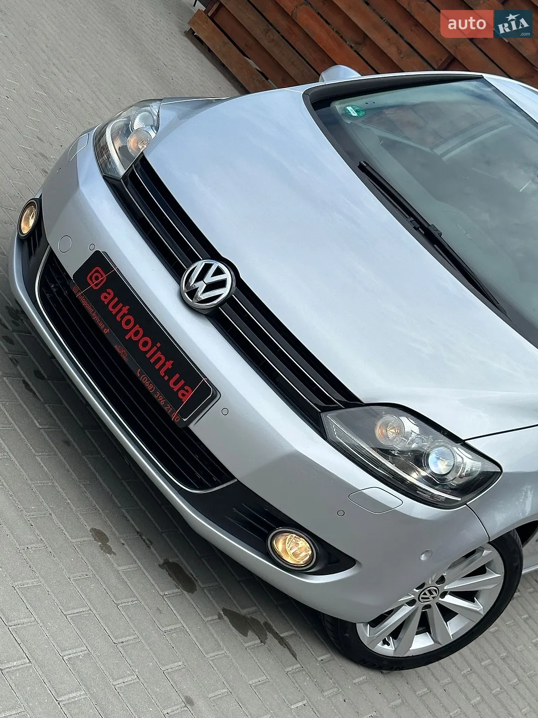 2012 Volkswagen Golf Plus - мініатюра 5