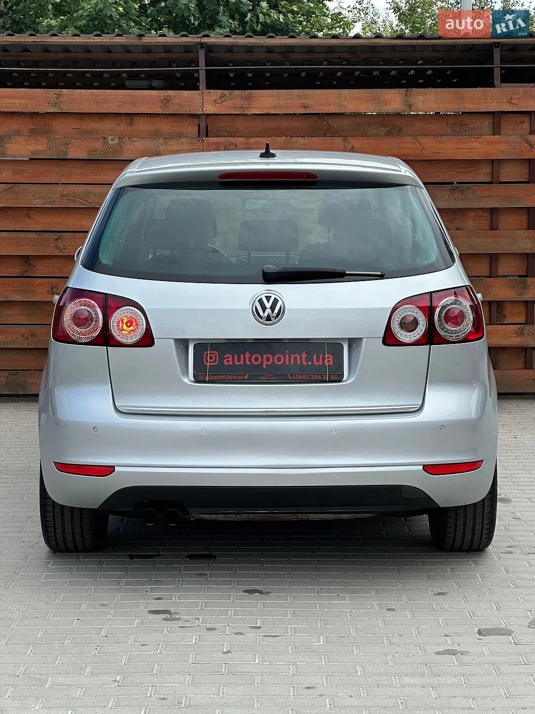 2012 Volkswagen Golf Plus - мініатюра 15