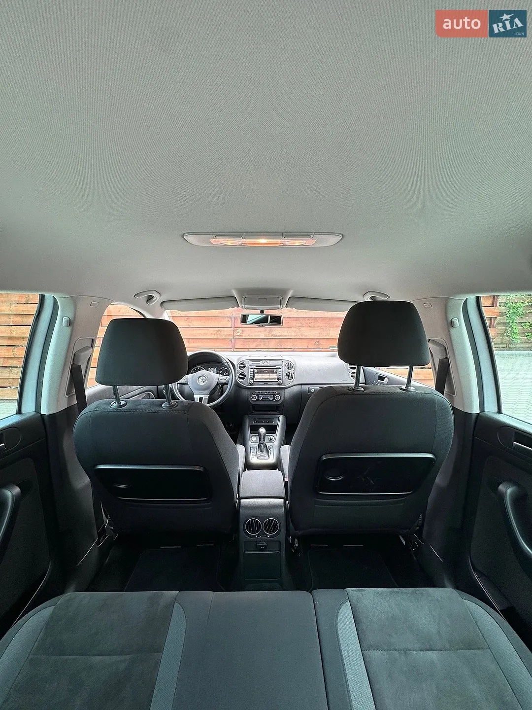 2012 Volkswagen Golf Plus - мініатюра 18