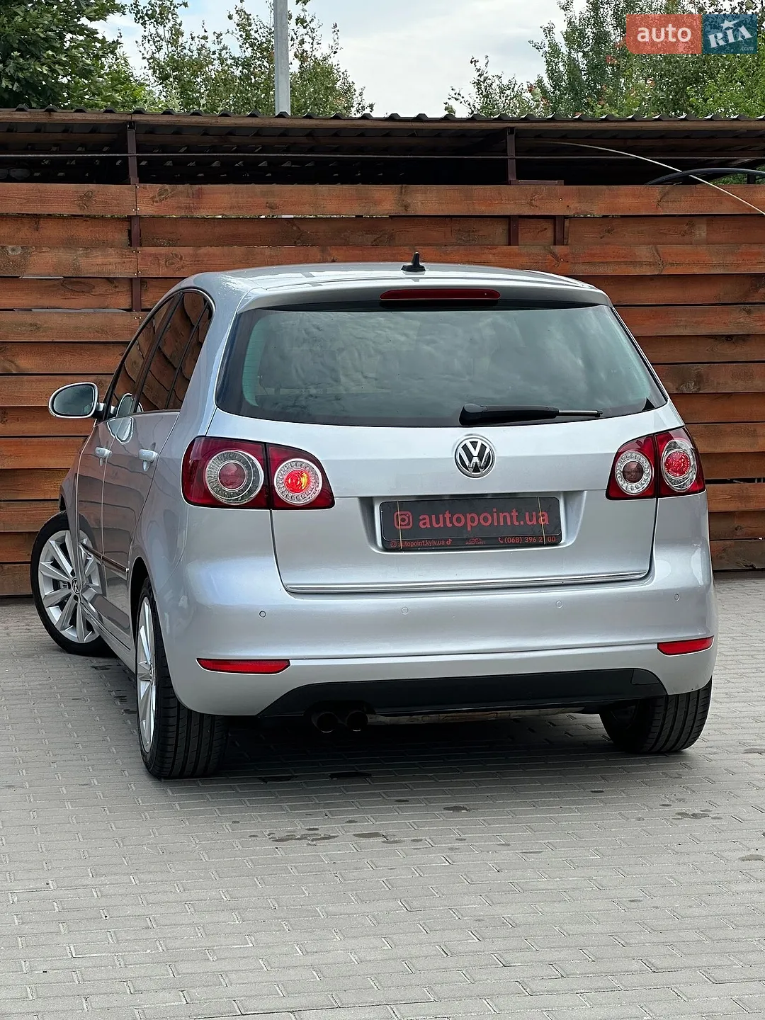 2012 Volkswagen Golf Plus - мініатюра 12