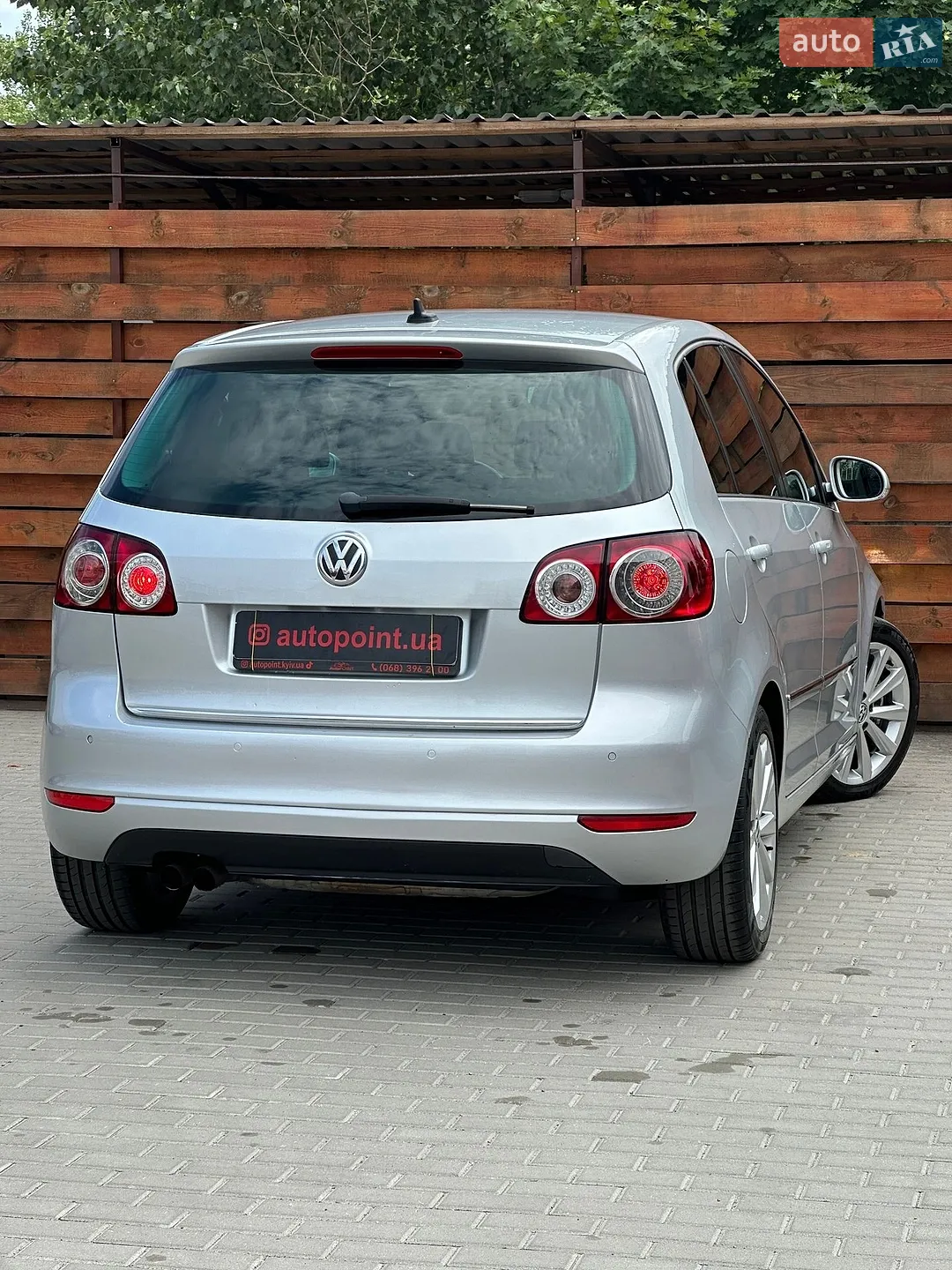 2012 Volkswagen Golf Plus - мініатюра 11