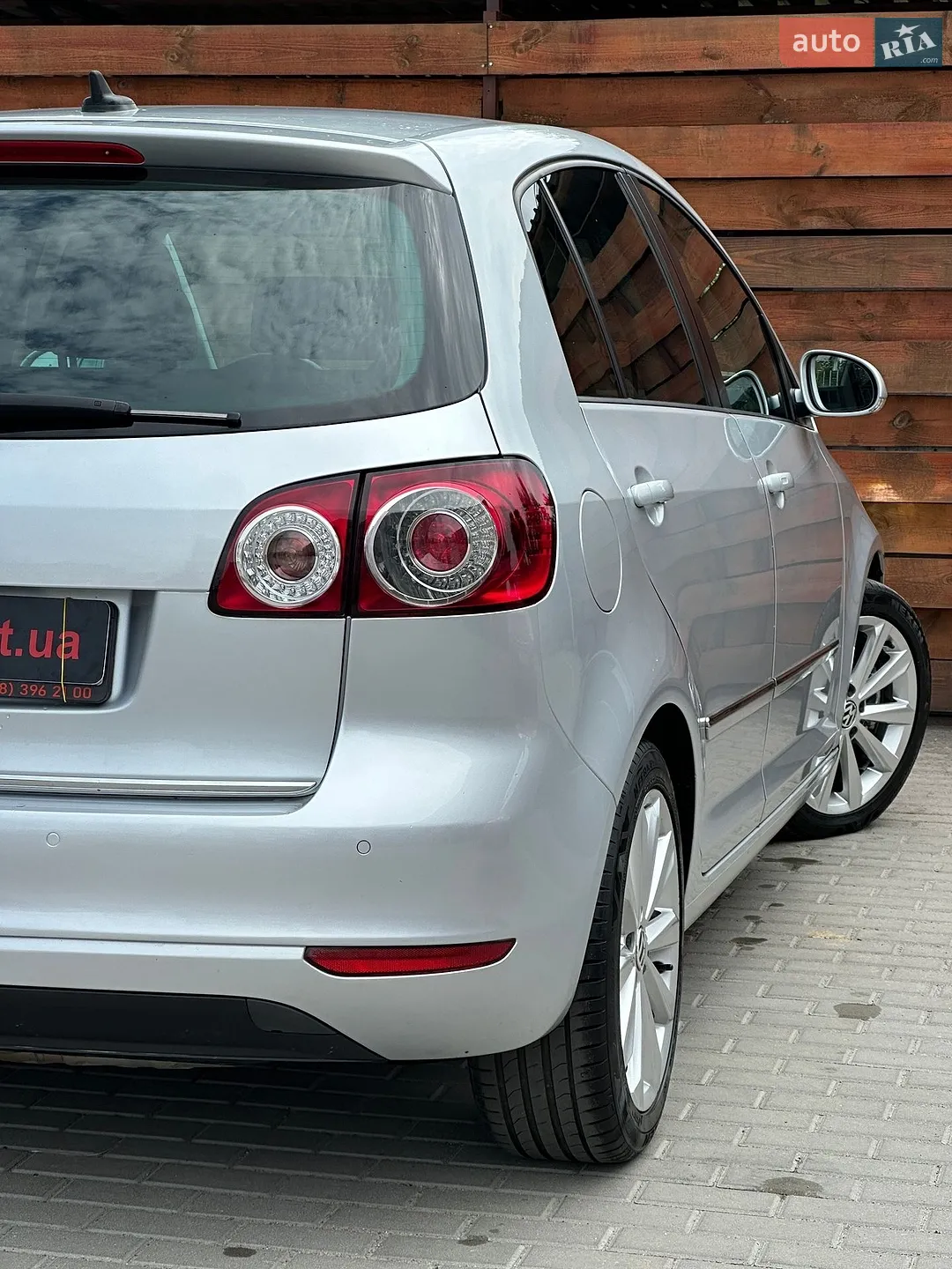 2012 Volkswagen Golf Plus - мініатюра 13