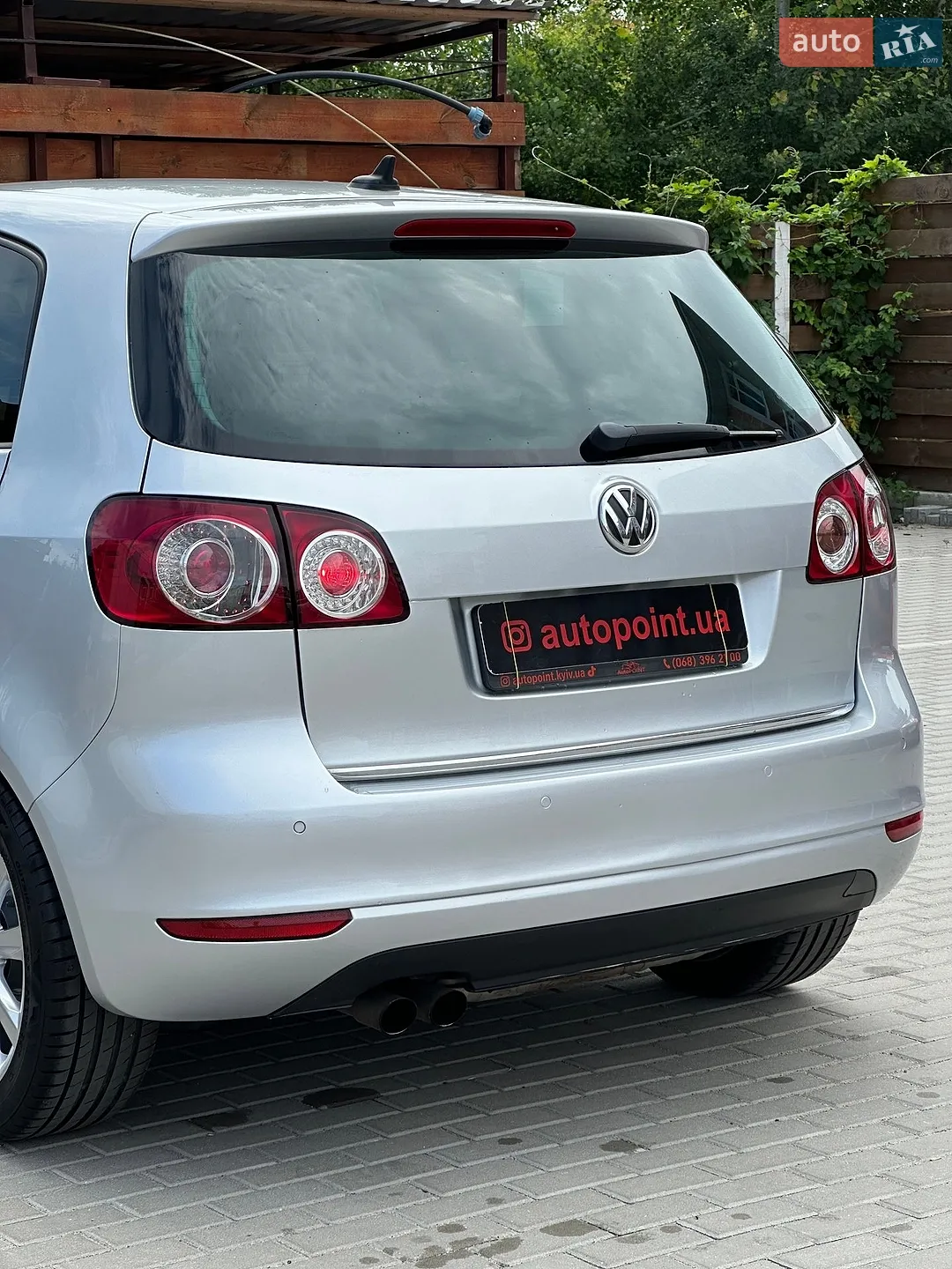 2012 Volkswagen Golf Plus - мініатюра 14