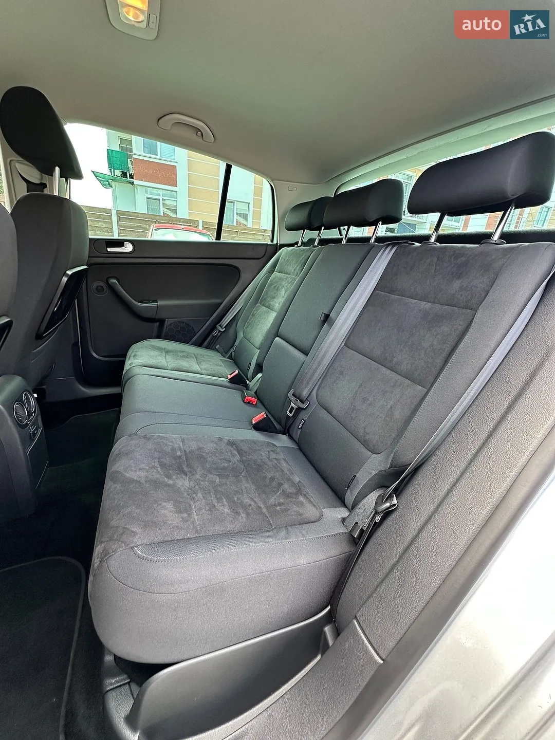2012 Volkswagen Golf Plus - мініатюра 19