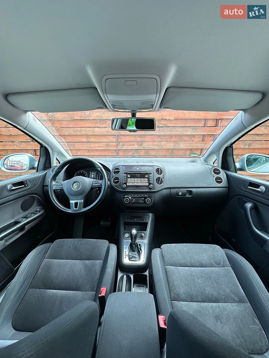 2012 Volkswagen Golf Plus - мініатюра 21