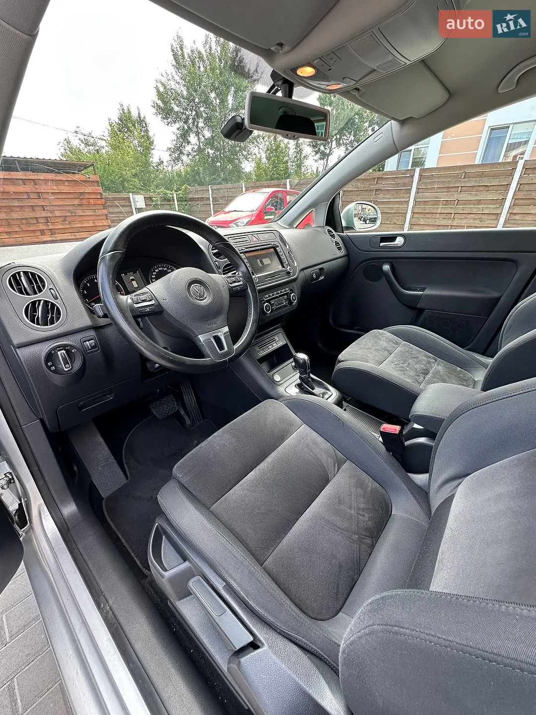 2012 Volkswagen Golf Plus - мініатюра 26