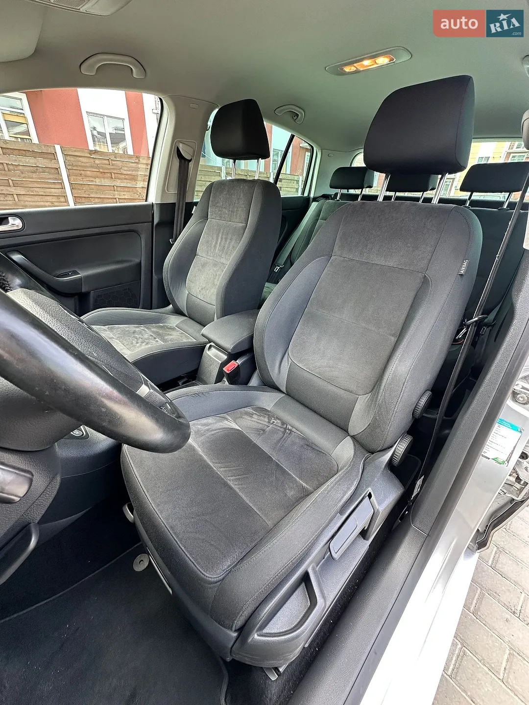 2012 Volkswagen Golf Plus - мініатюра 27