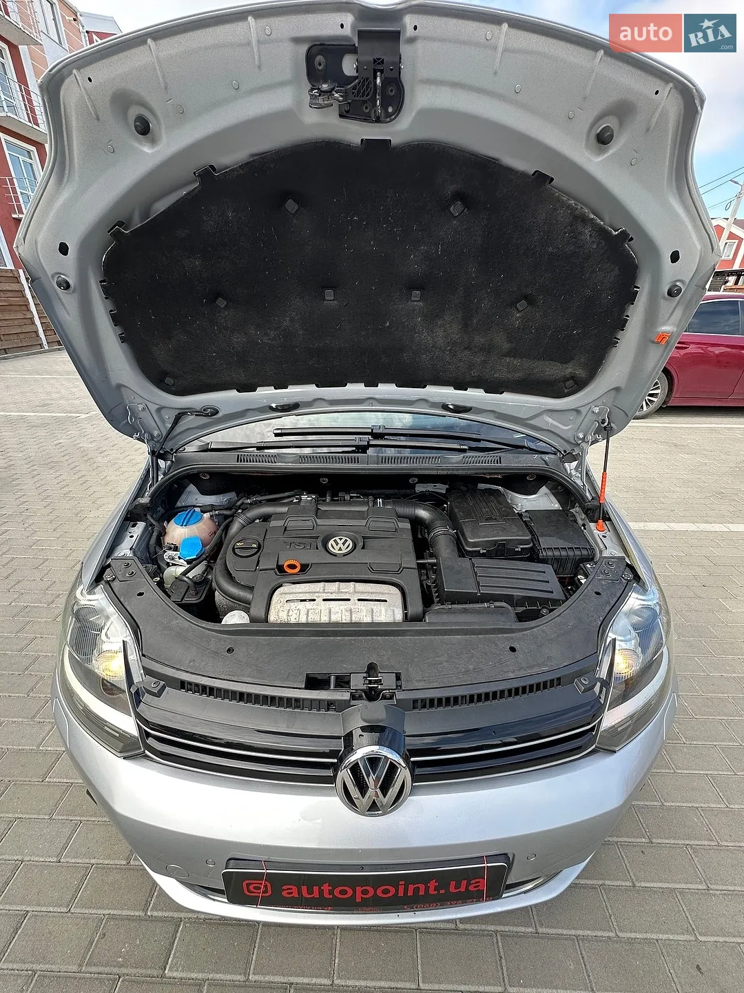 2012 Volkswagen Golf Plus - мініатюра 41