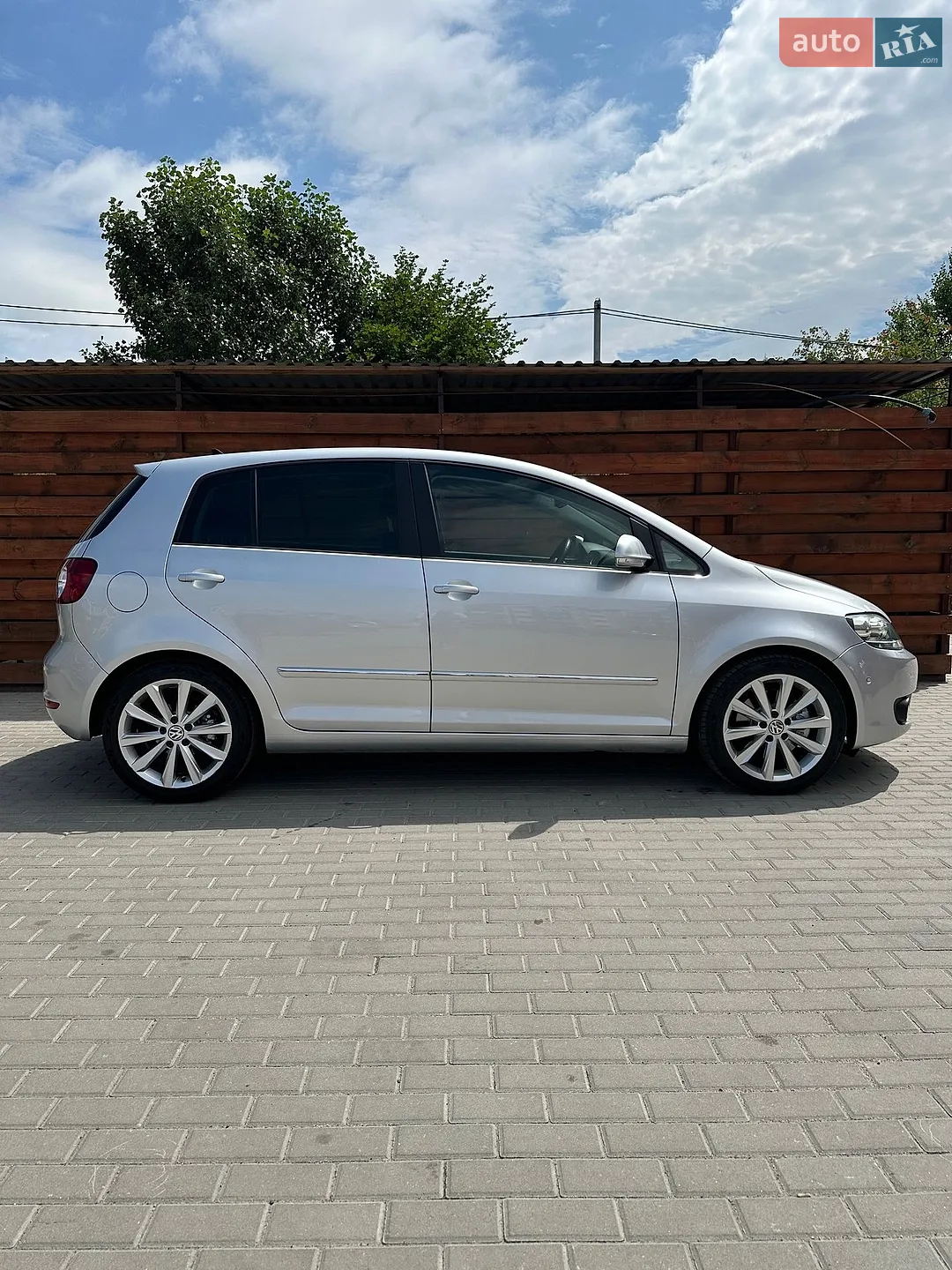2012 Volkswagen Golf Plus - мініатюра 7