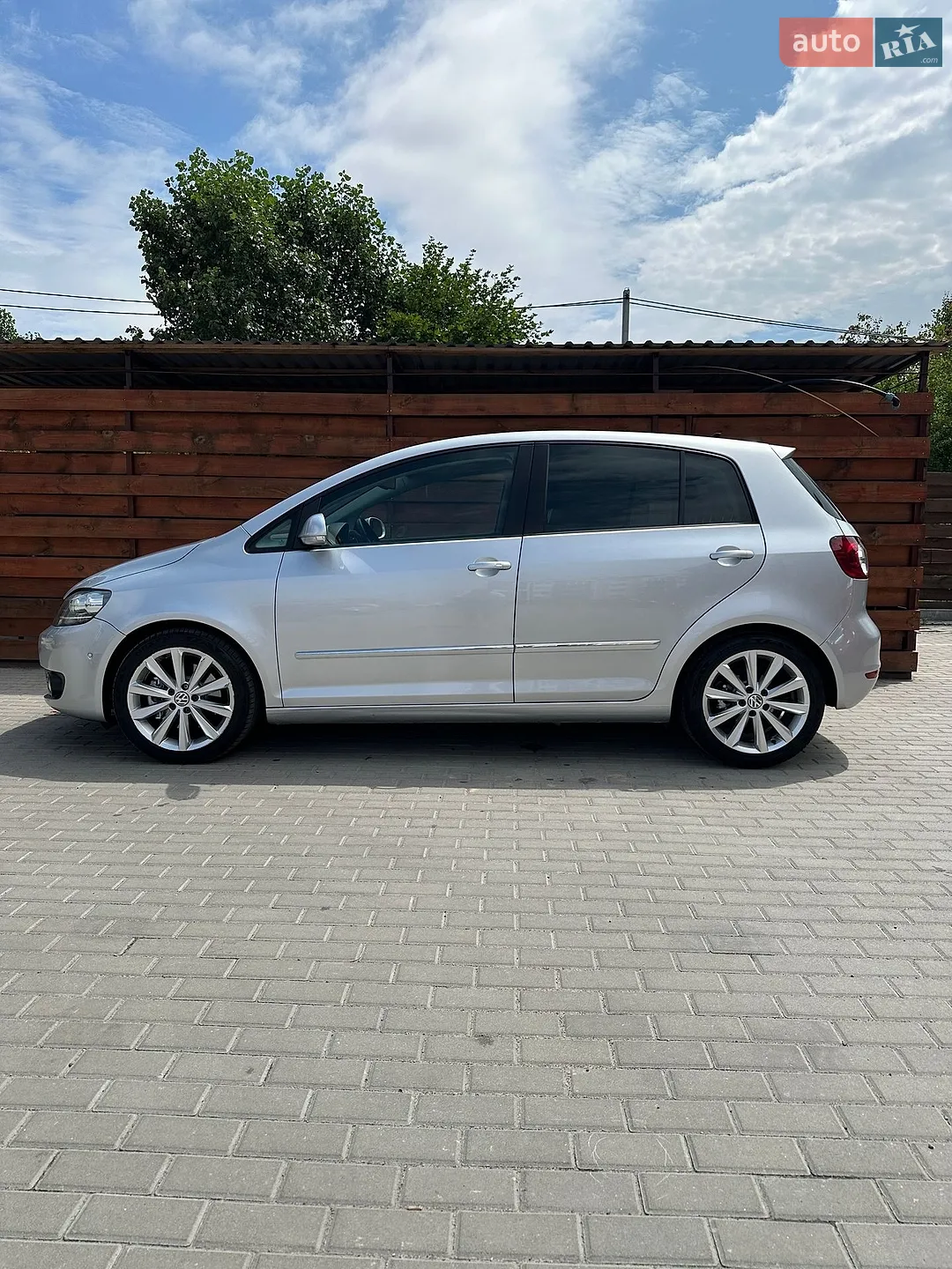 2012 Volkswagen Golf Plus - мініатюра 8