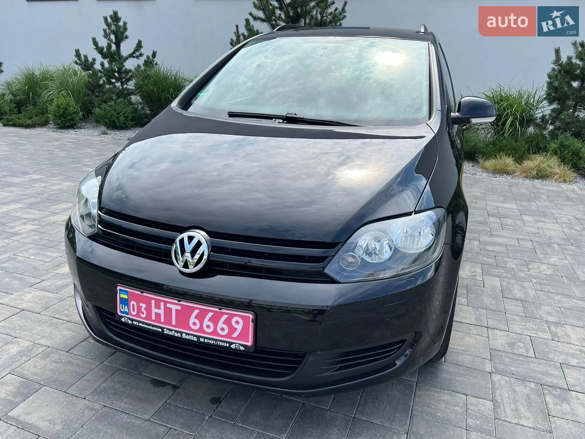 2010 Volkswagen Golf Plus - мініатюра 4