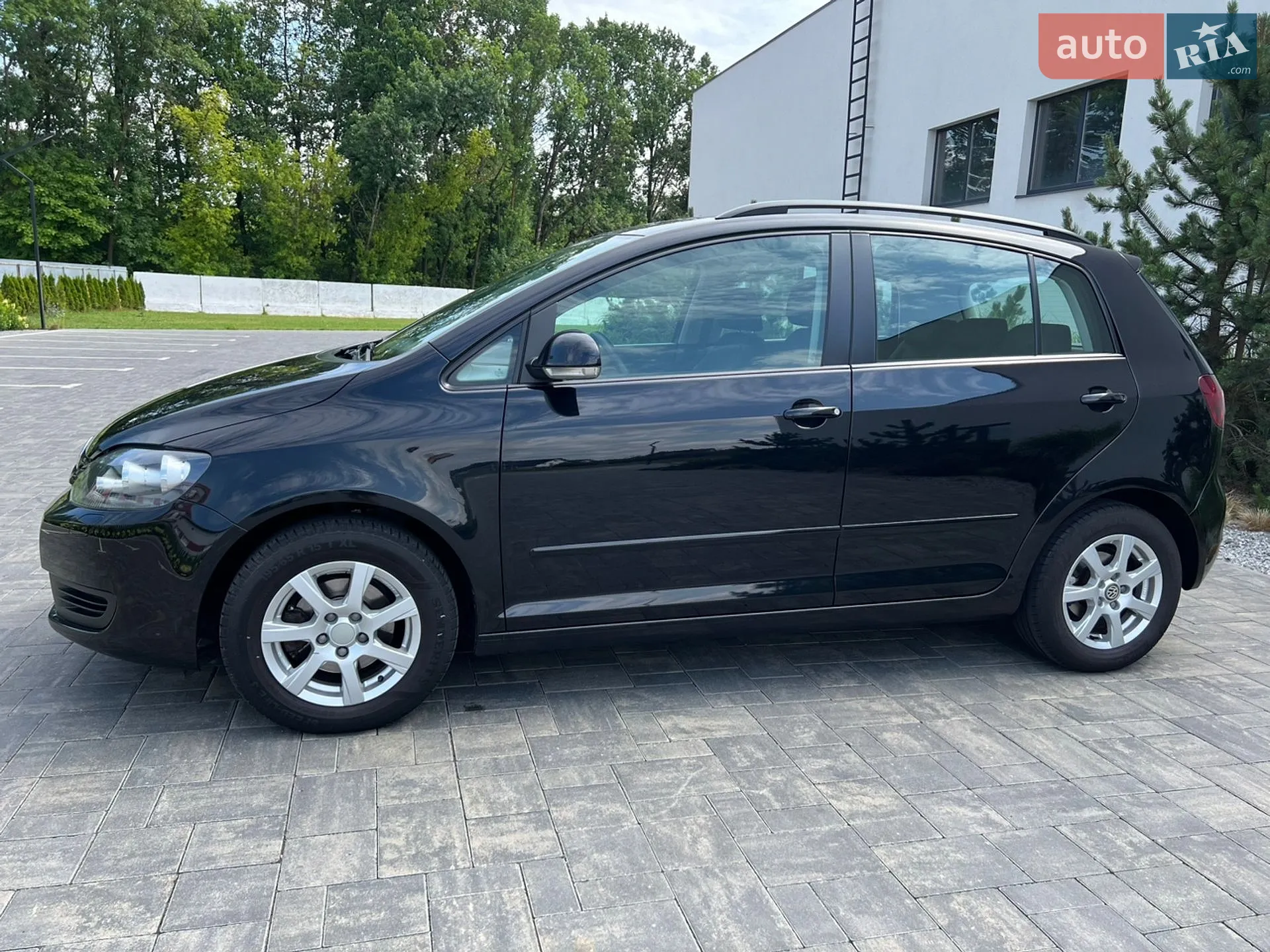 2010 Volkswagen Golf Plus - мініатюра 9