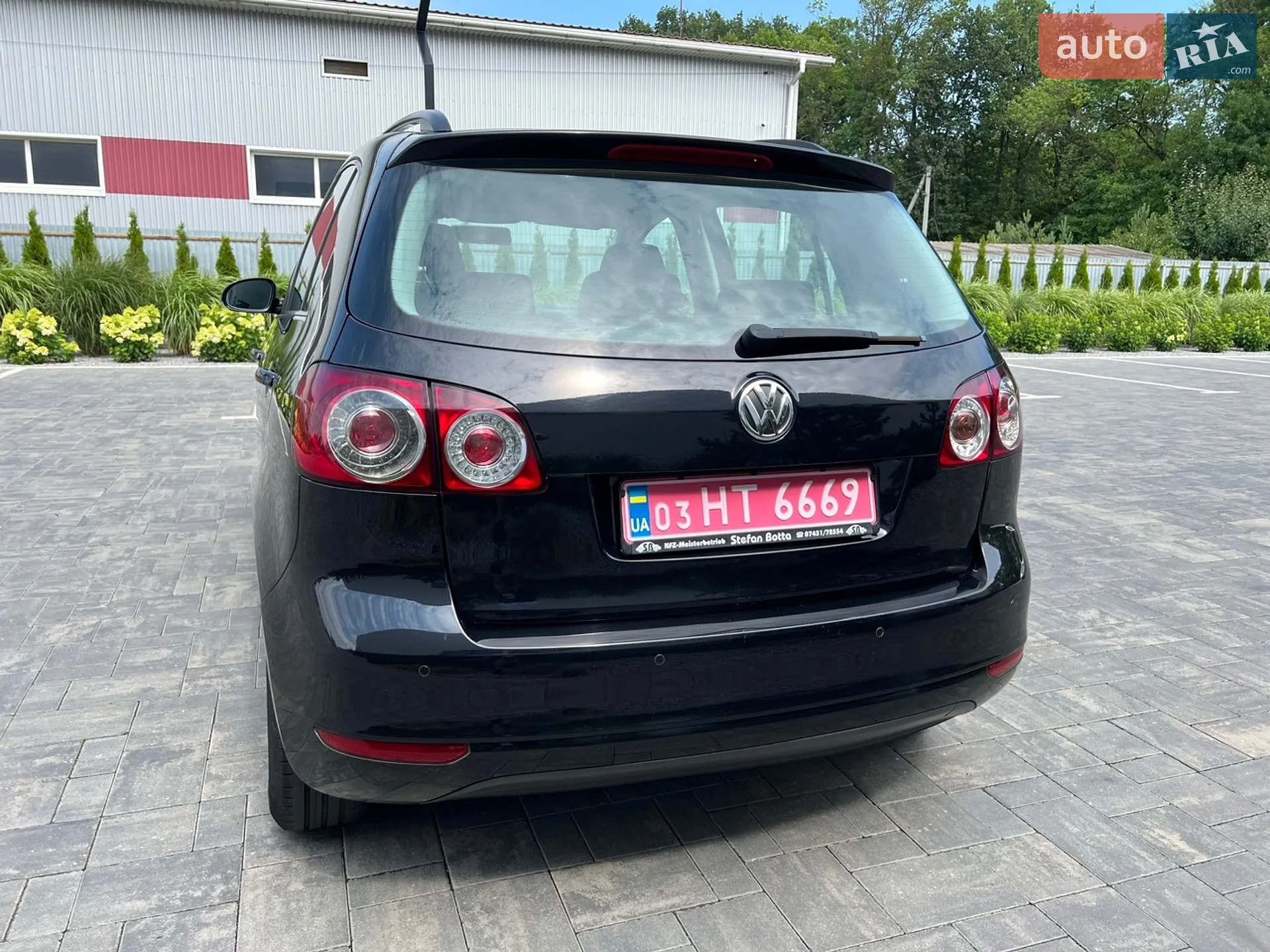2010 Volkswagen Golf Plus - мініатюра 16