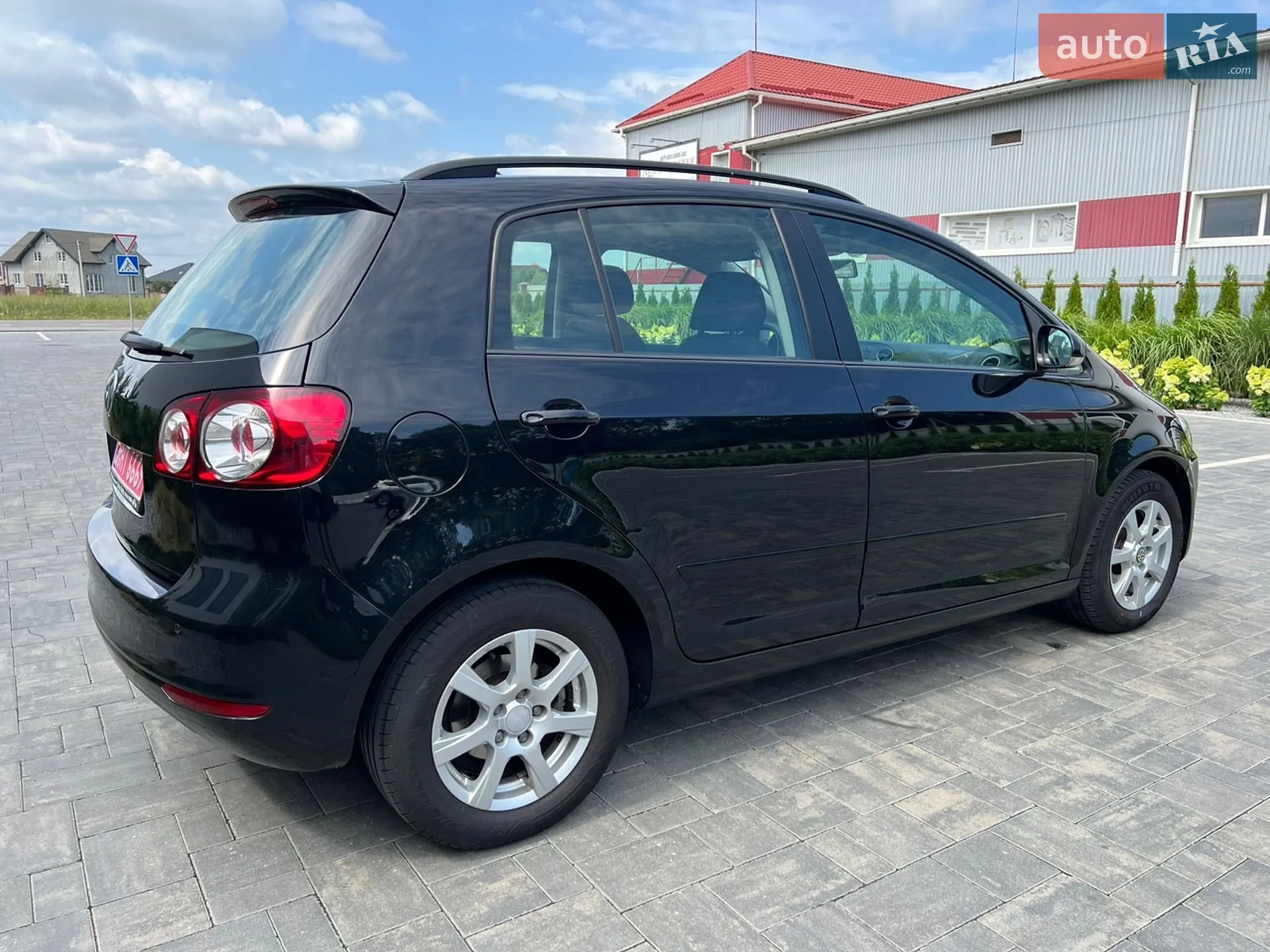2010 Volkswagen Golf Plus - мініатюра 19