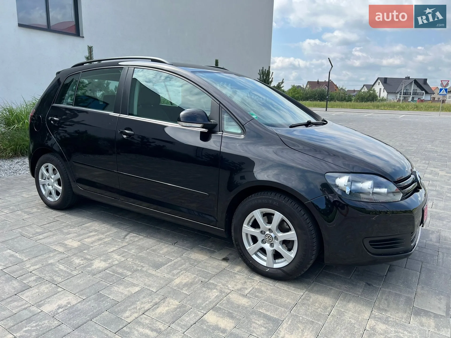 2010 Volkswagen Golf Plus - мініатюра 24
