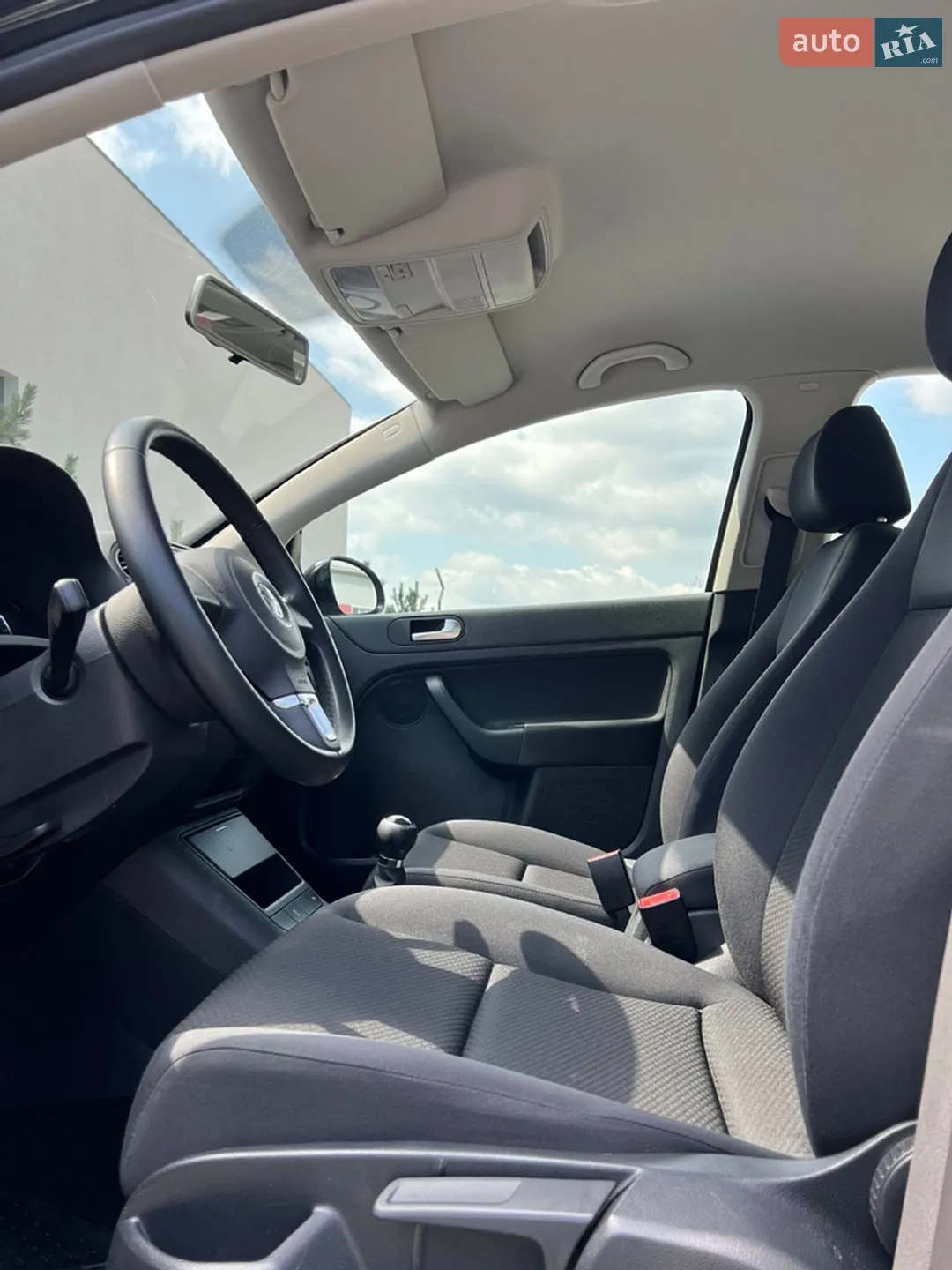 2010 Volkswagen Golf Plus - мініатюра 44