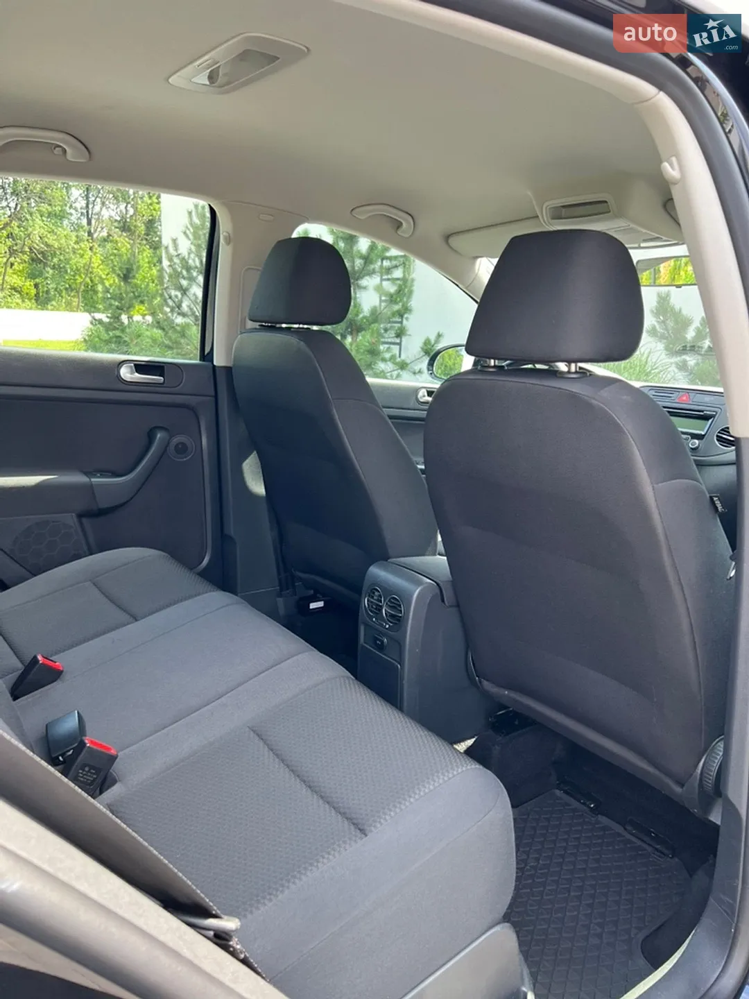 2010 Volkswagen Golf Plus - мініатюра 76