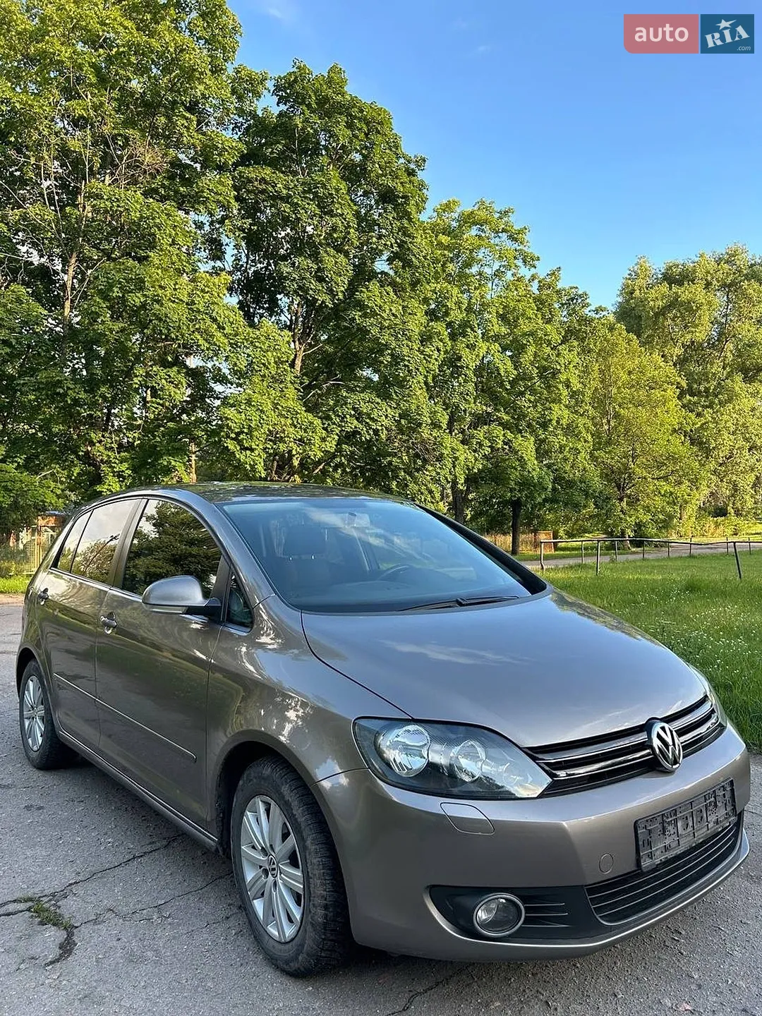 2013 Volkswagen Golf Plus - мініатюра 2