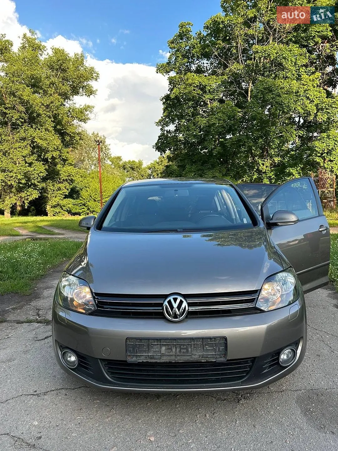 2013 Volkswagen Golf Plus - мініатюра 5
