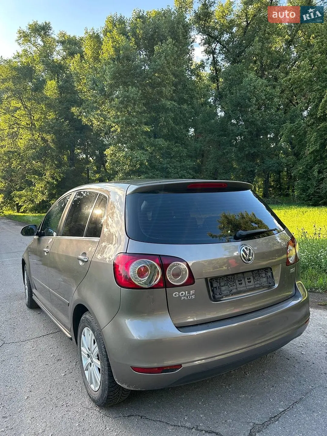 2013 Volkswagen Golf Plus - мініатюра 7