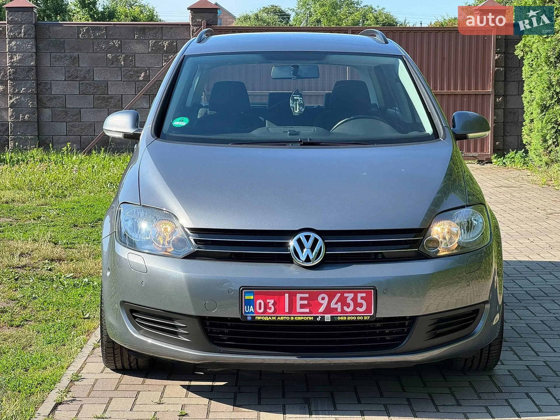 2010 Volkswagen Golf Plus - мініатюра 6