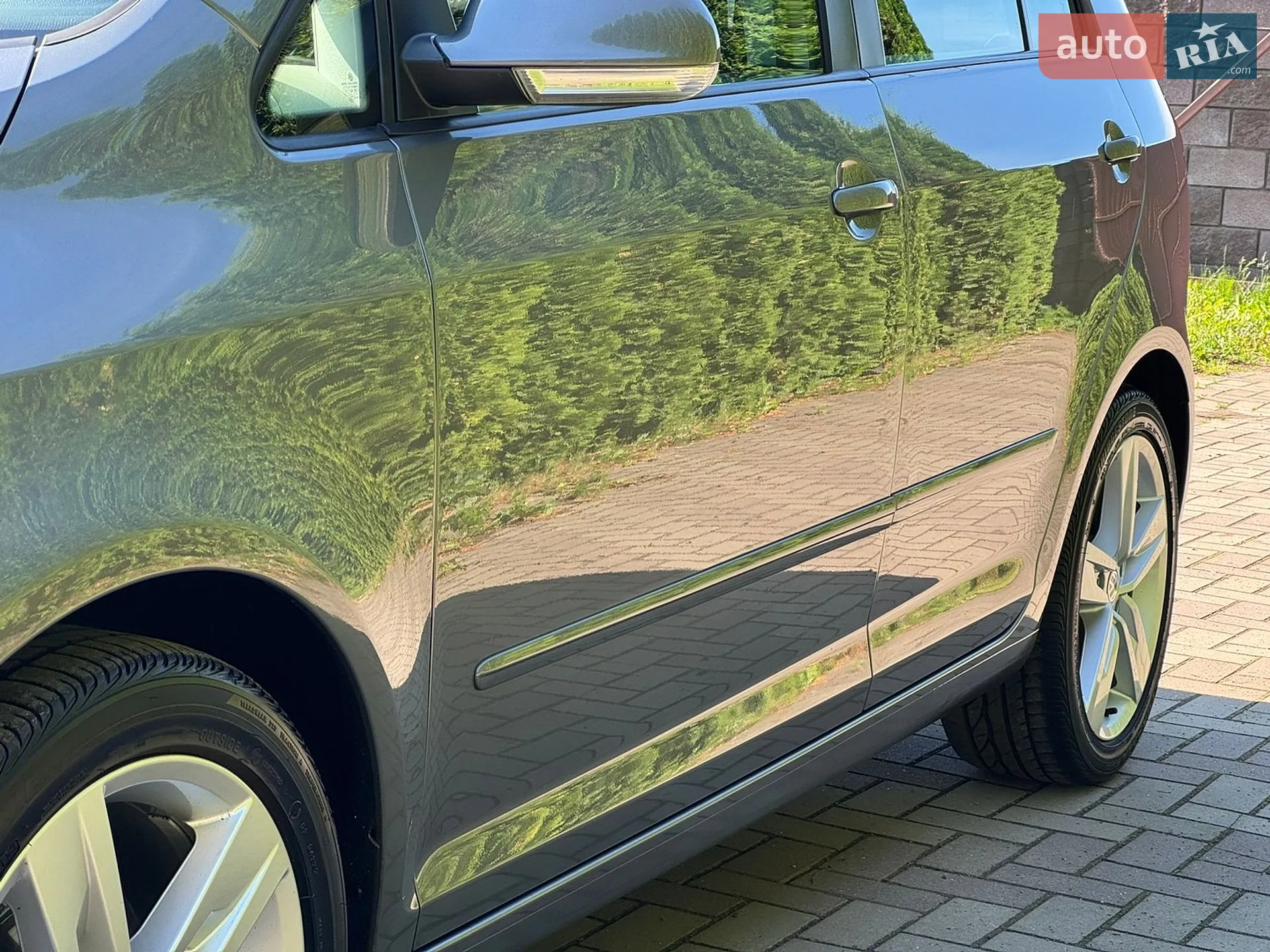 2010 Volkswagen Golf Plus - мініатюра 8