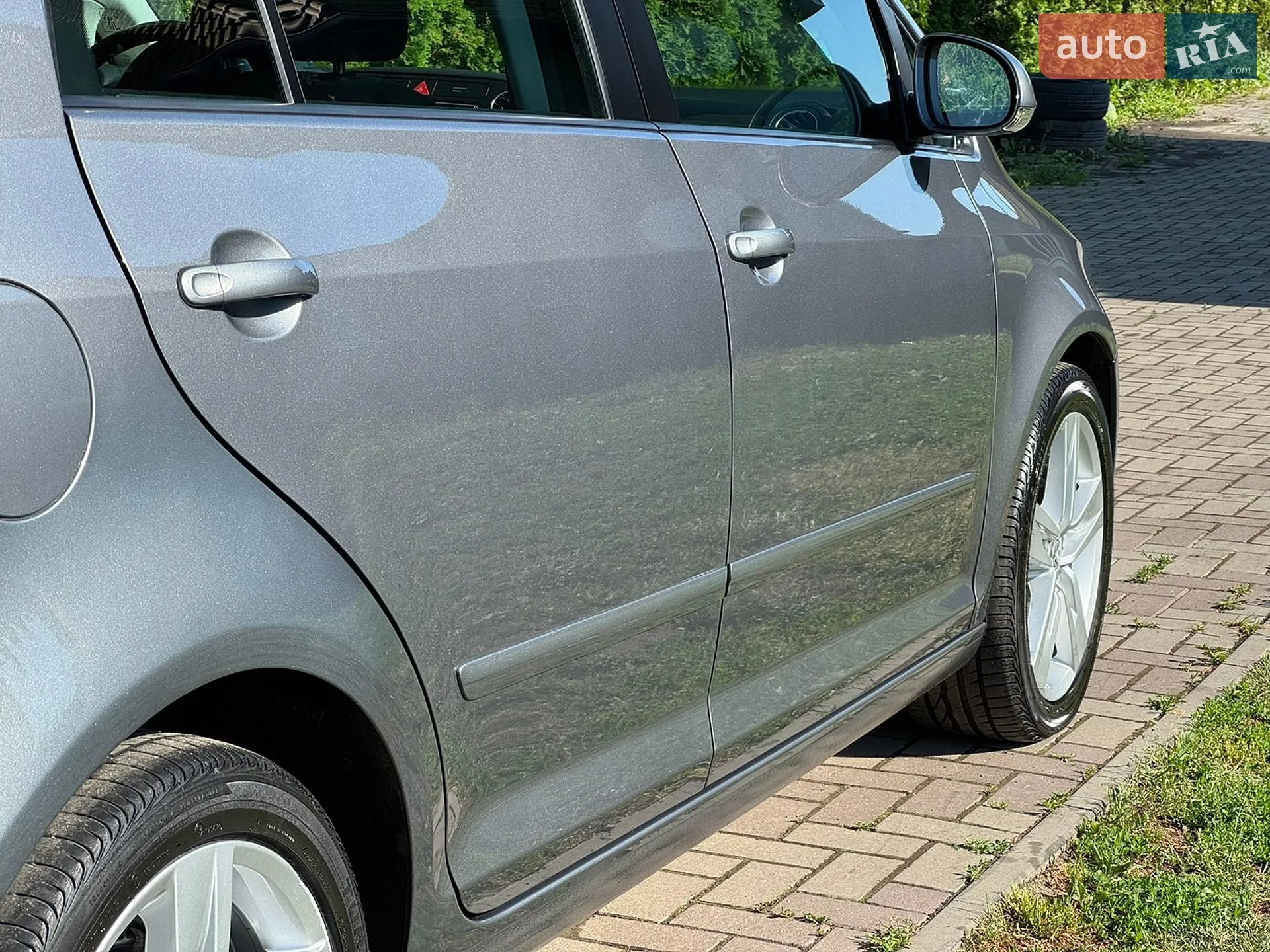 2010 Volkswagen Golf Plus - мініатюра 12