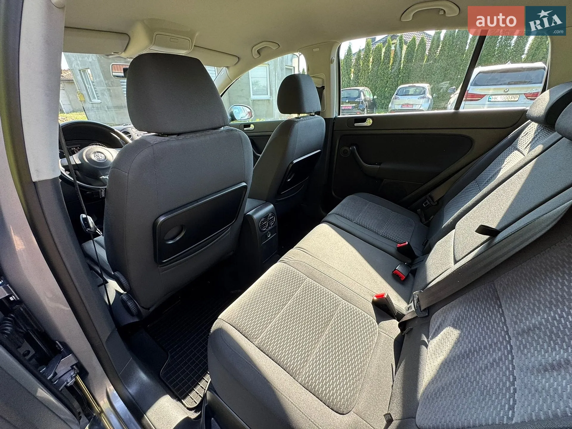 2010 Volkswagen Golf Plus - мініатюра 36