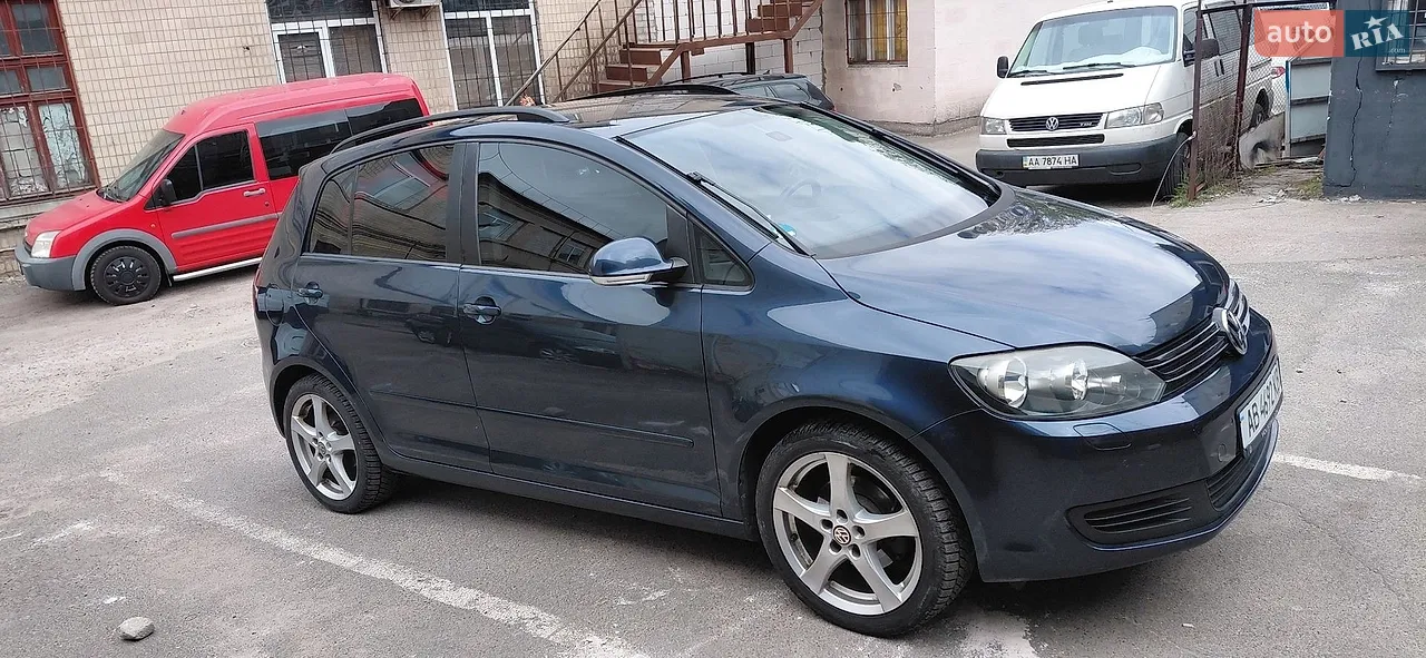 2010 Volkswagen Golf Plus - мініатюра 14