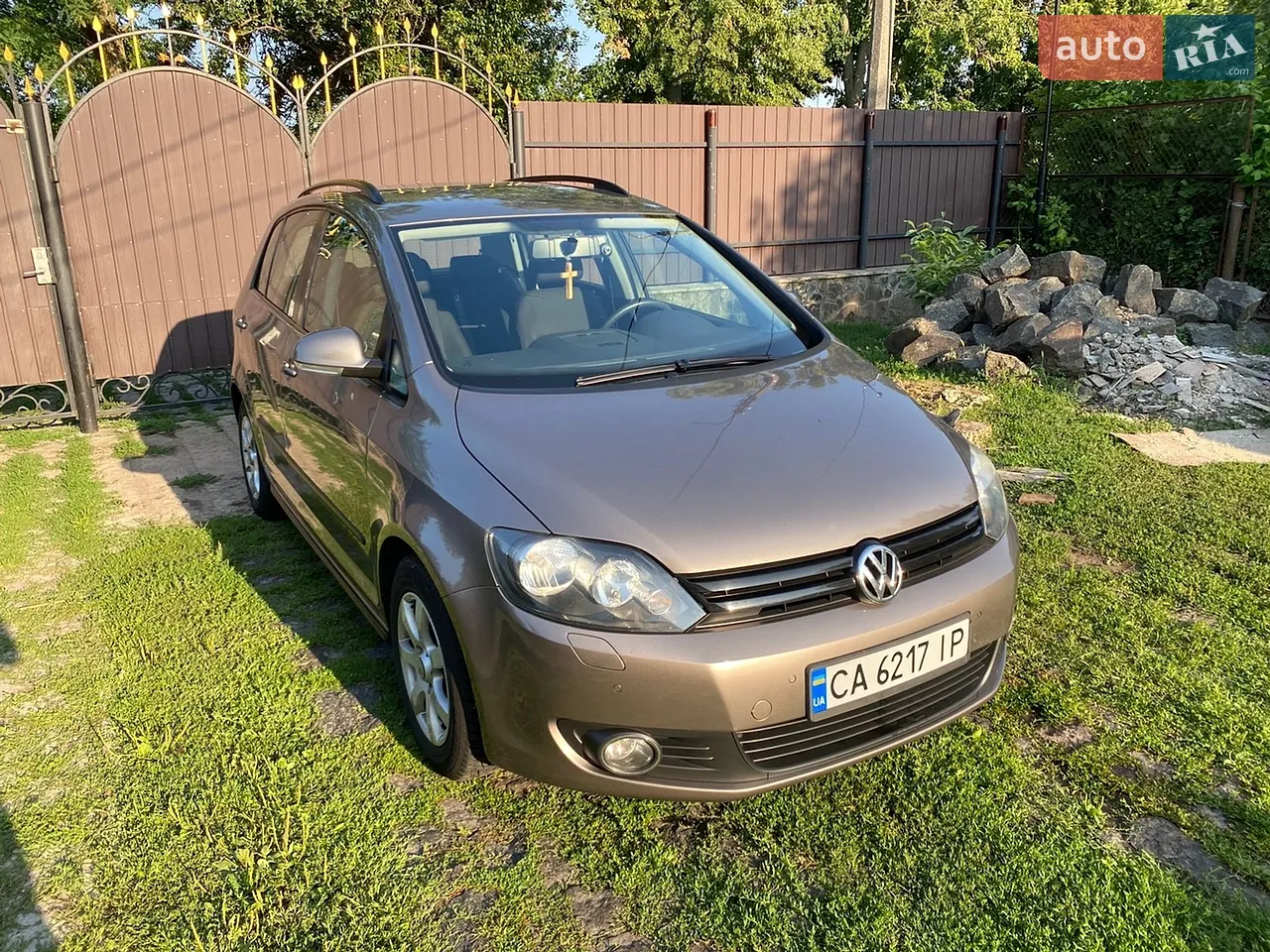 2010 Volkswagen Golf Plus - мініатюра 26