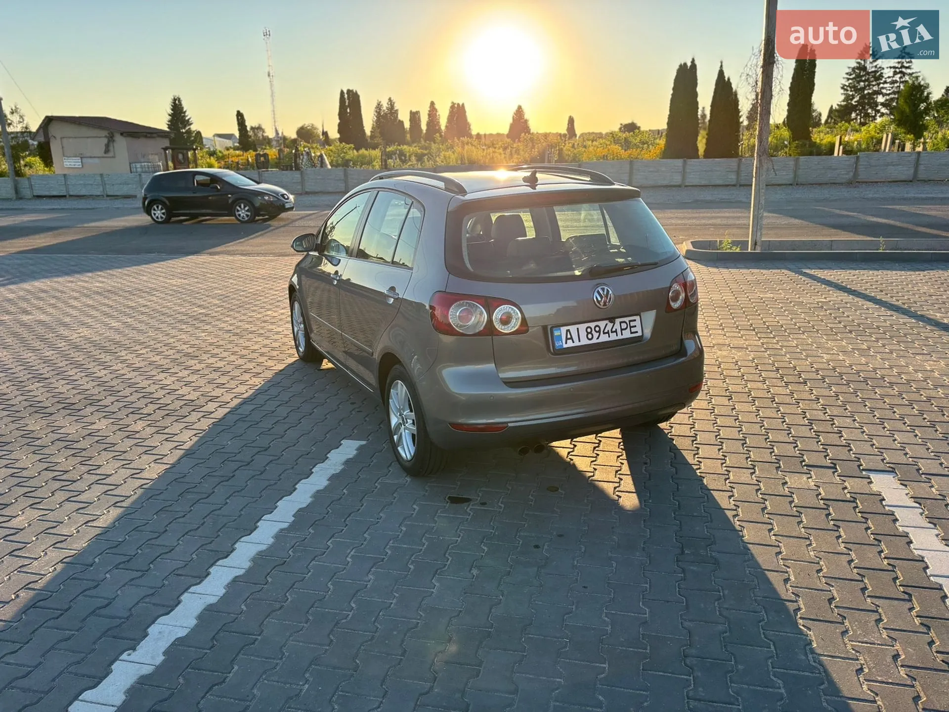 2010 Volkswagen Golf Plus - мініатюра 5