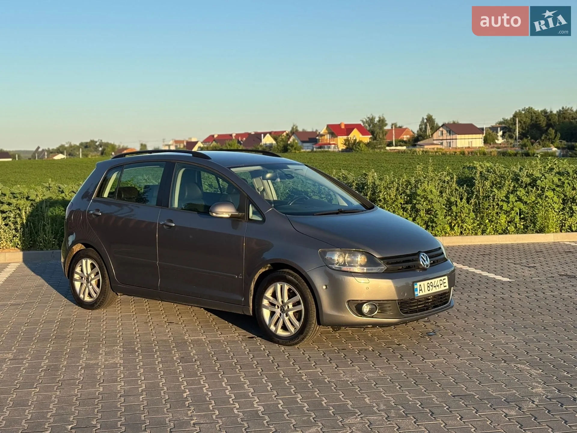 2010 Volkswagen Golf Plus - мініатюра 10