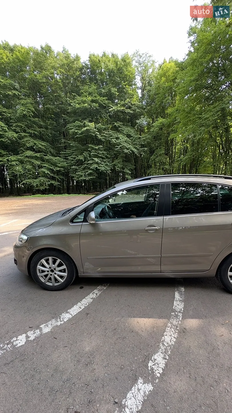2010 Volkswagen Golf Plus - мініатюра 4