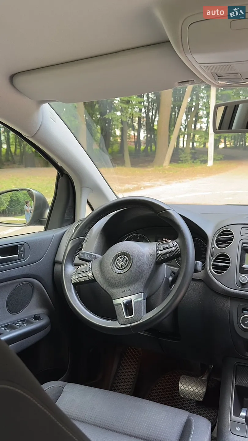 2010 Volkswagen Golf Plus - мініатюра 10