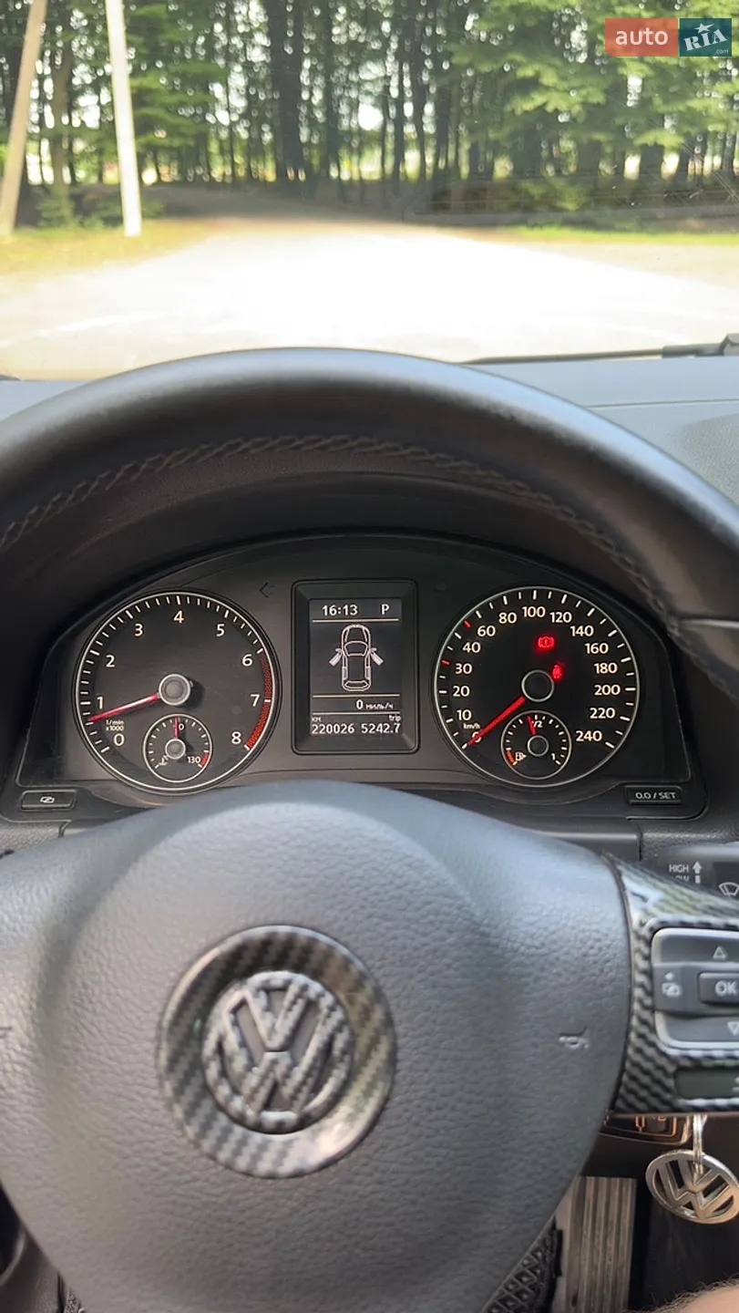 2010 Volkswagen Golf Plus - мініатюра 13