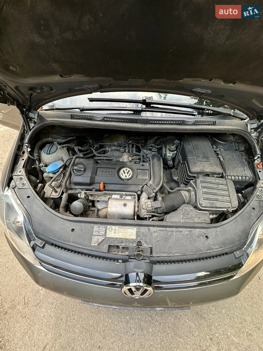 2010 Volkswagen Golf Plus - мініатюра 19