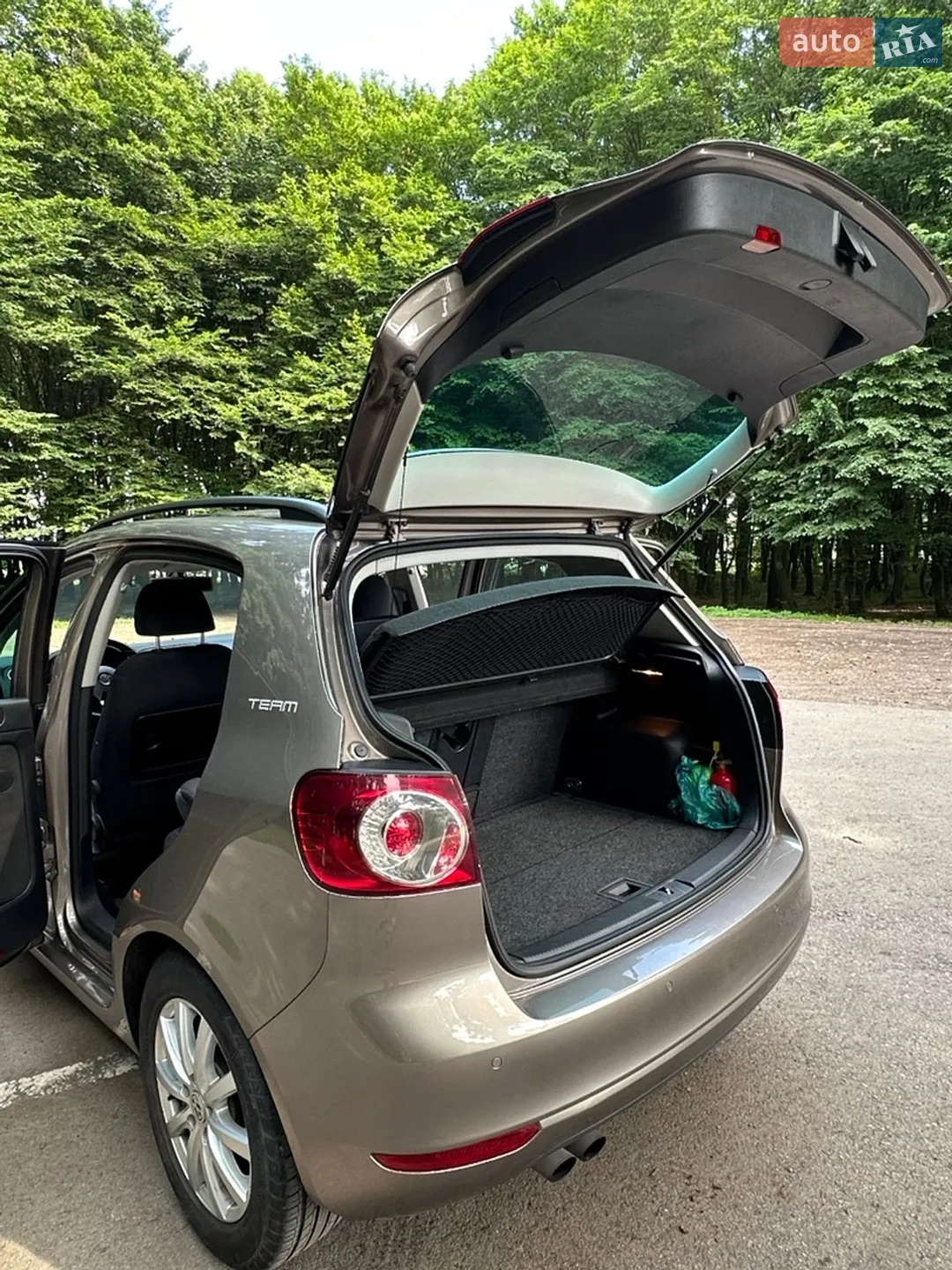 2010 Volkswagen Golf Plus - мініатюра 27
