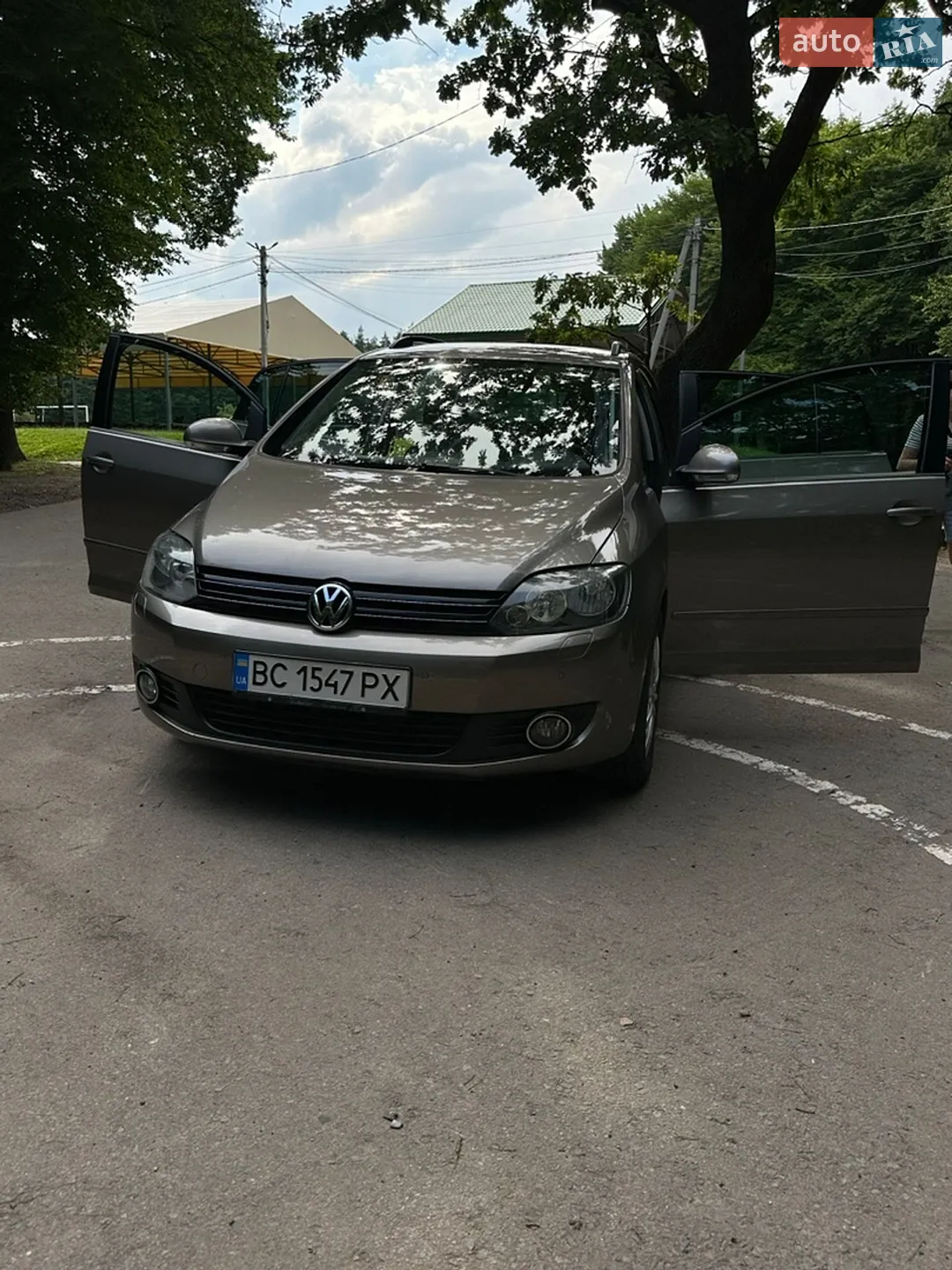 2010 Volkswagen Golf Plus - мініатюра 32