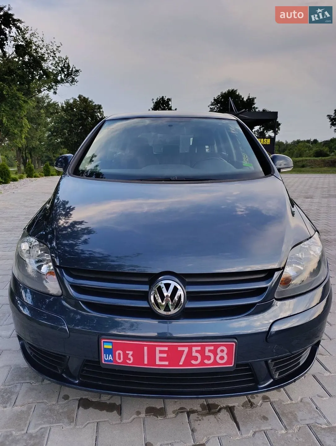 Volkswagen Golf Plus 2009 VIN WVWZZZ1KZ9W840987 фото оголошення 2 з 18
