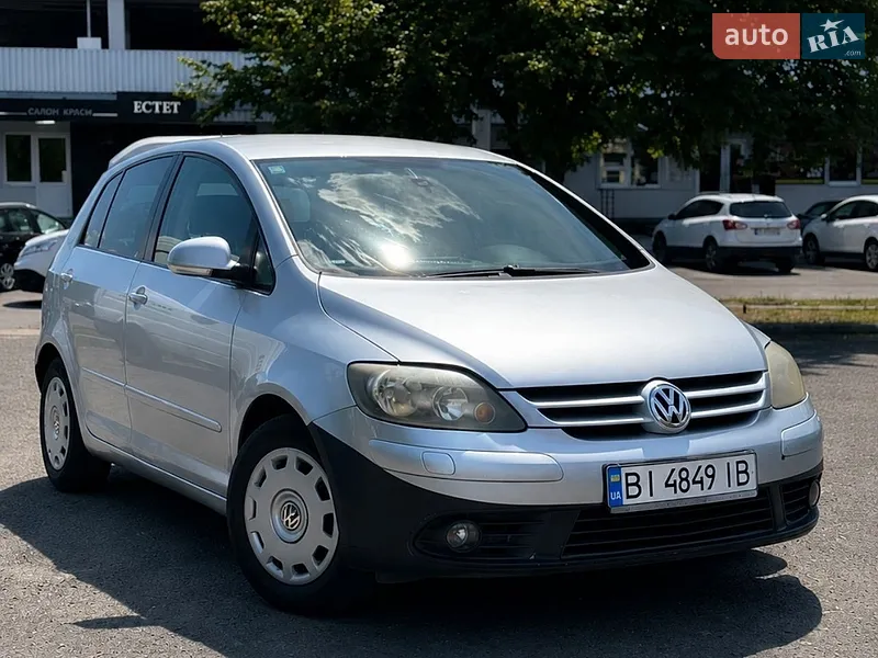 Volkswagen Golf Plus 2005