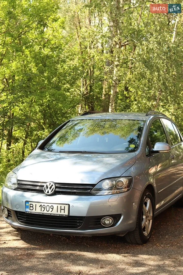 2011 Volkswagen Golf Plus - мініатюра 3