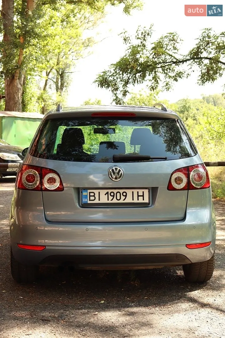 2011 Volkswagen Golf Plus - мініатюра 7