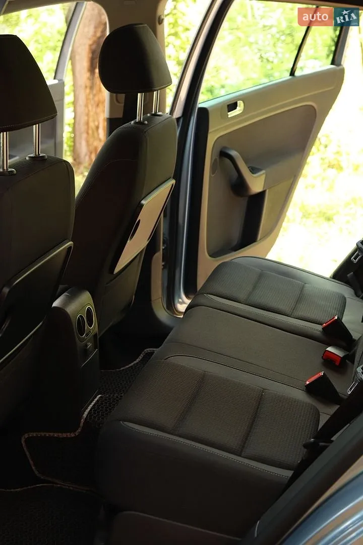 2011 Volkswagen Golf Plus - мініатюра 17