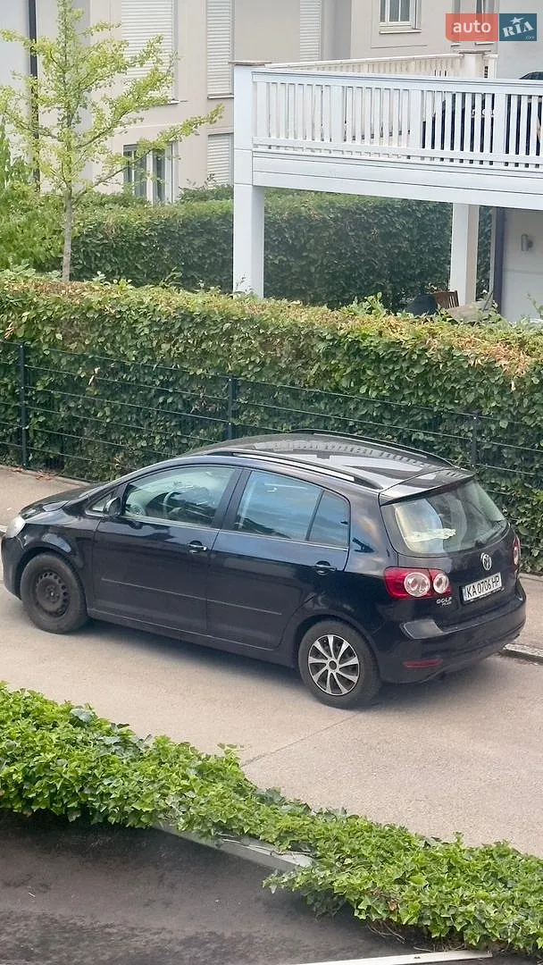 2010 Volkswagen Golf Plus - мініатюра 2