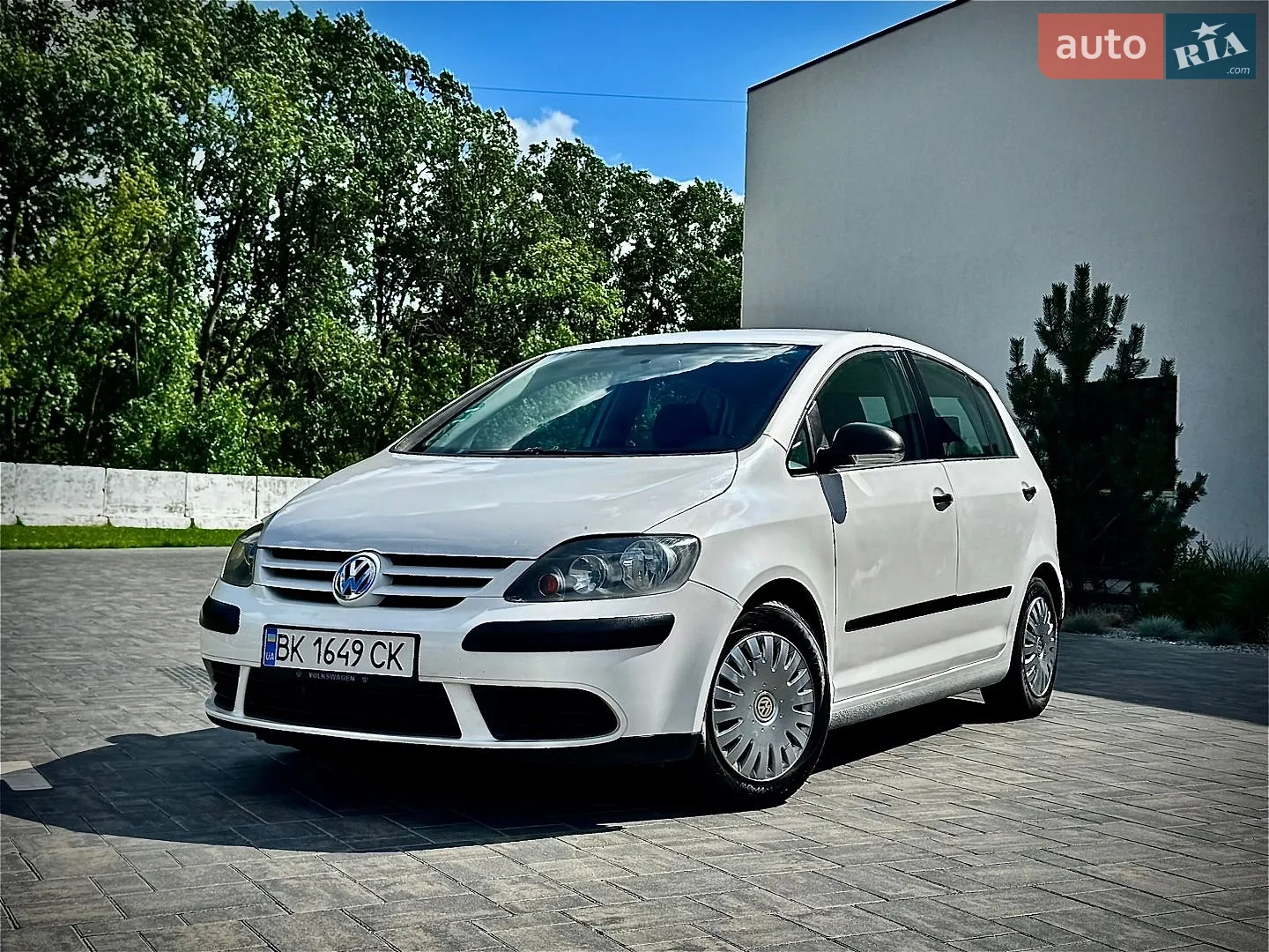 Volkswagen Golf Plus 2009 VIN WVWZZZ1KZ9W819502 фото оголошення 4 з 21