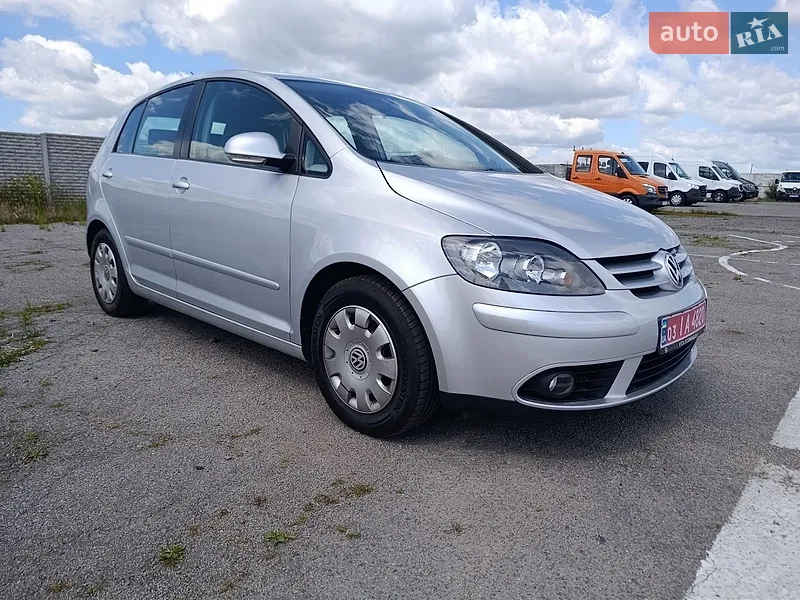 Volkswagen Golf Plus