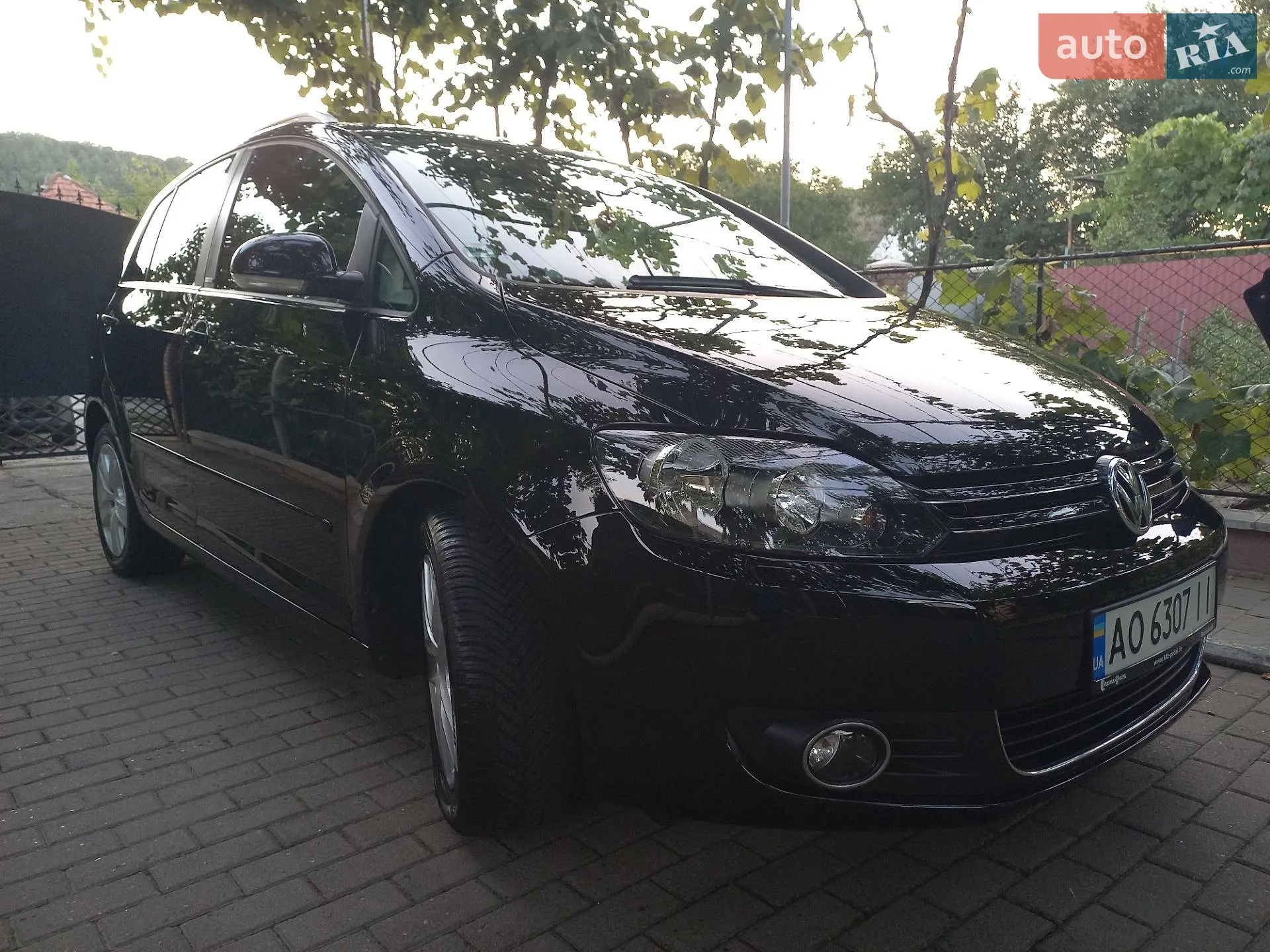 2011 Volkswagen Golf Plus - мініатюра 2