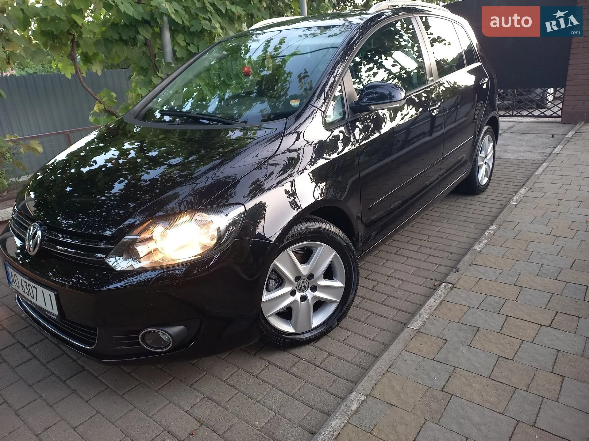 2011 Volkswagen Golf Plus - мініатюра 12