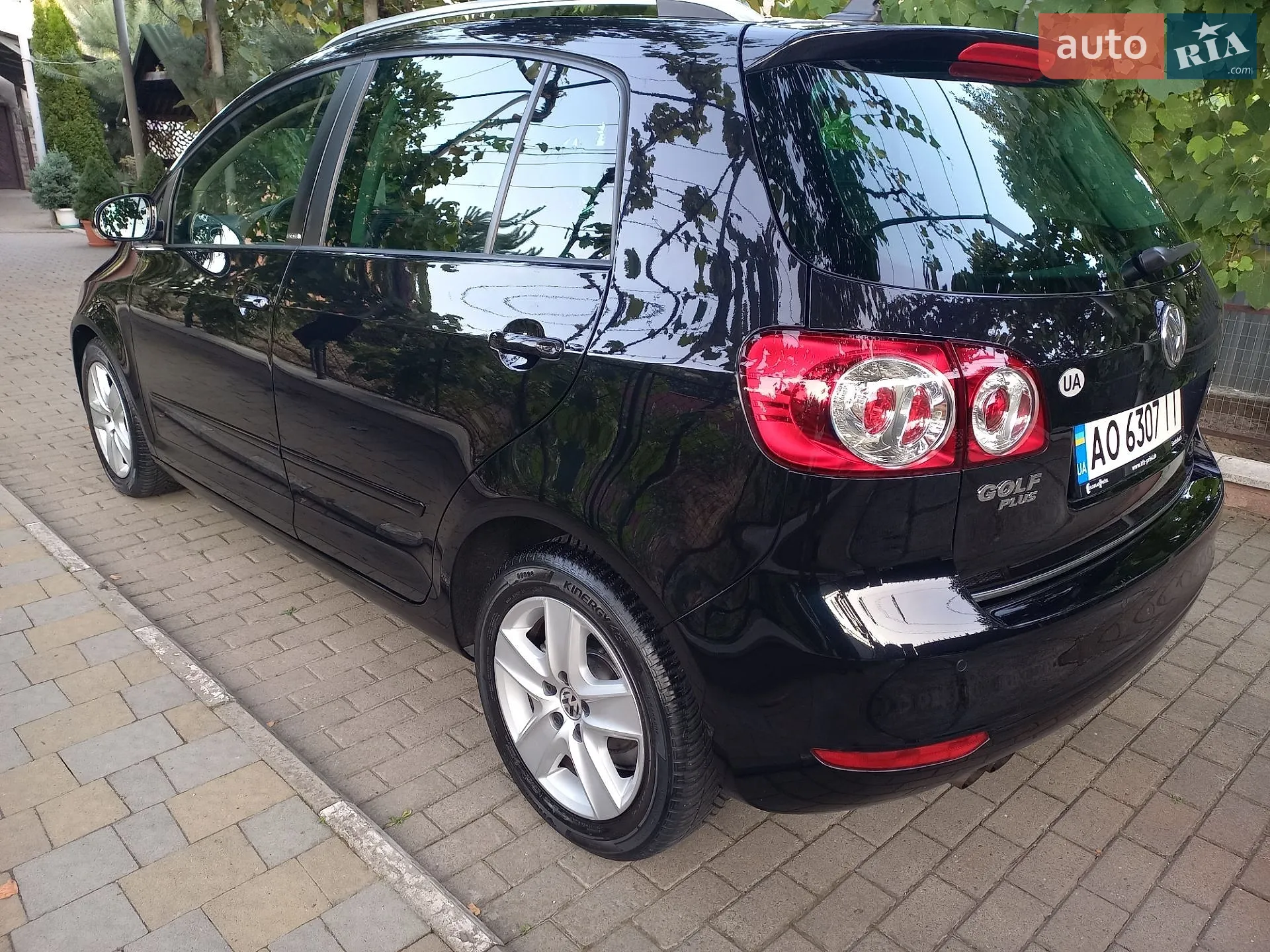 2011 Volkswagen Golf Plus - мініатюра 23