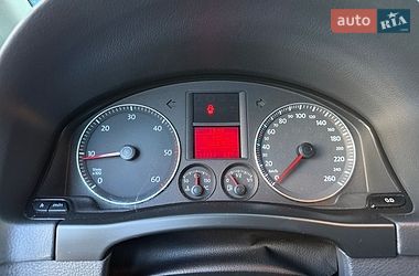 Хэтчбек Volkswagen Golf Plus 2005 в Львове